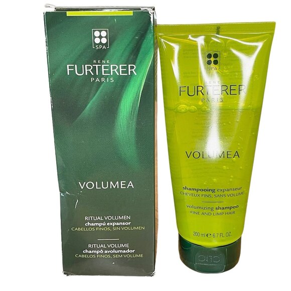 Rene Furterer Volumea Volumizing Shampoo (For Fine and Limp Hair) 200ml/6.7oz - Picture 1 of 9